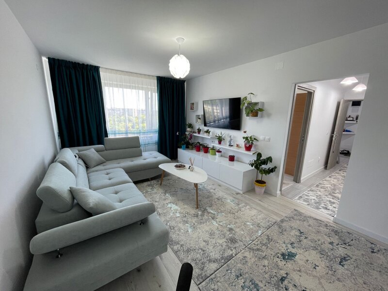 Brancoveanu nr. 101, apartament 3 camere.